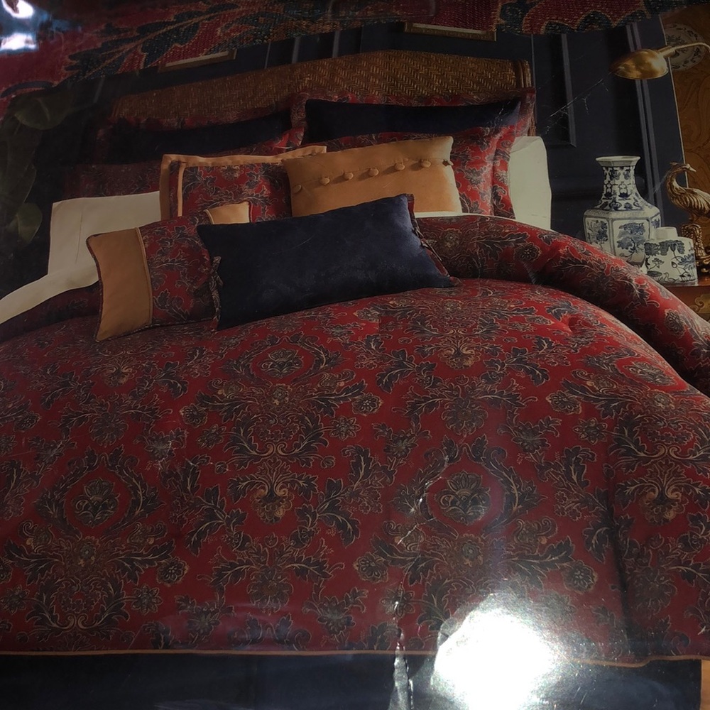 Comforter set